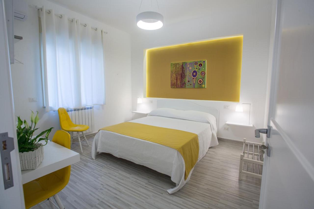 B&B Al Centro Мессина Экстерьер фото