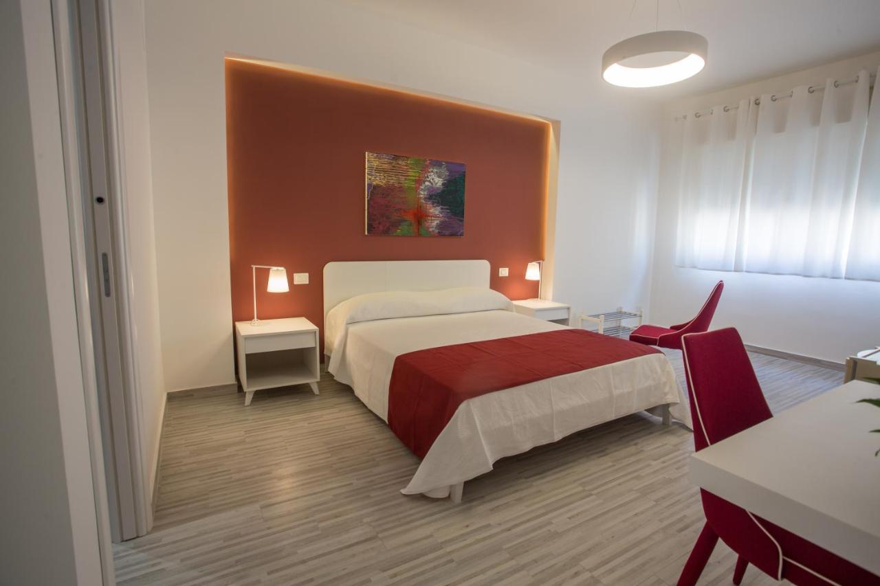B&B Al Centro Мессина Экстерьер фото