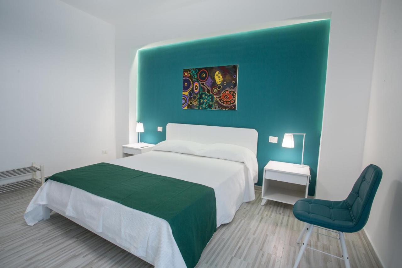 B&B Al Centro Мессина Экстерьер фото