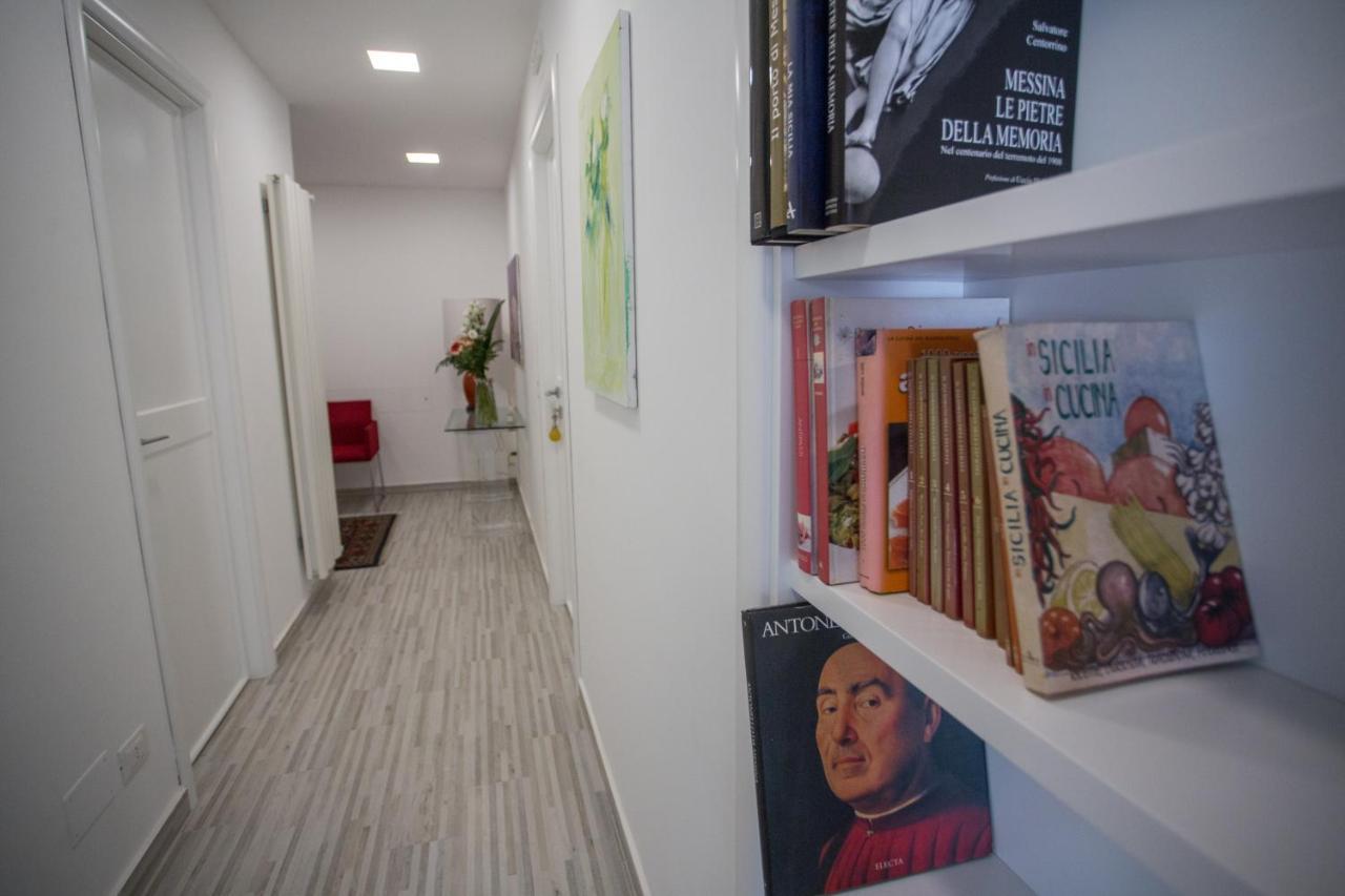 B&B Al Centro Мессина Экстерьер фото