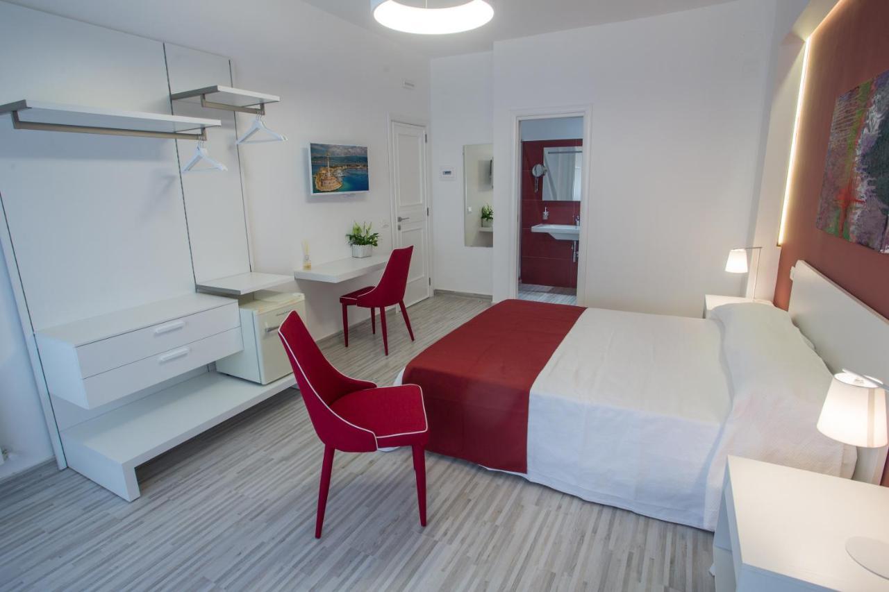 B&B Al Centro Мессина Экстерьер фото