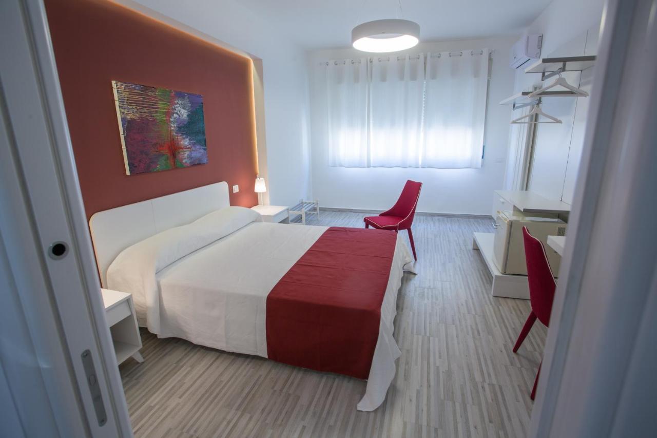 B&B Al Centro Мессина Экстерьер фото