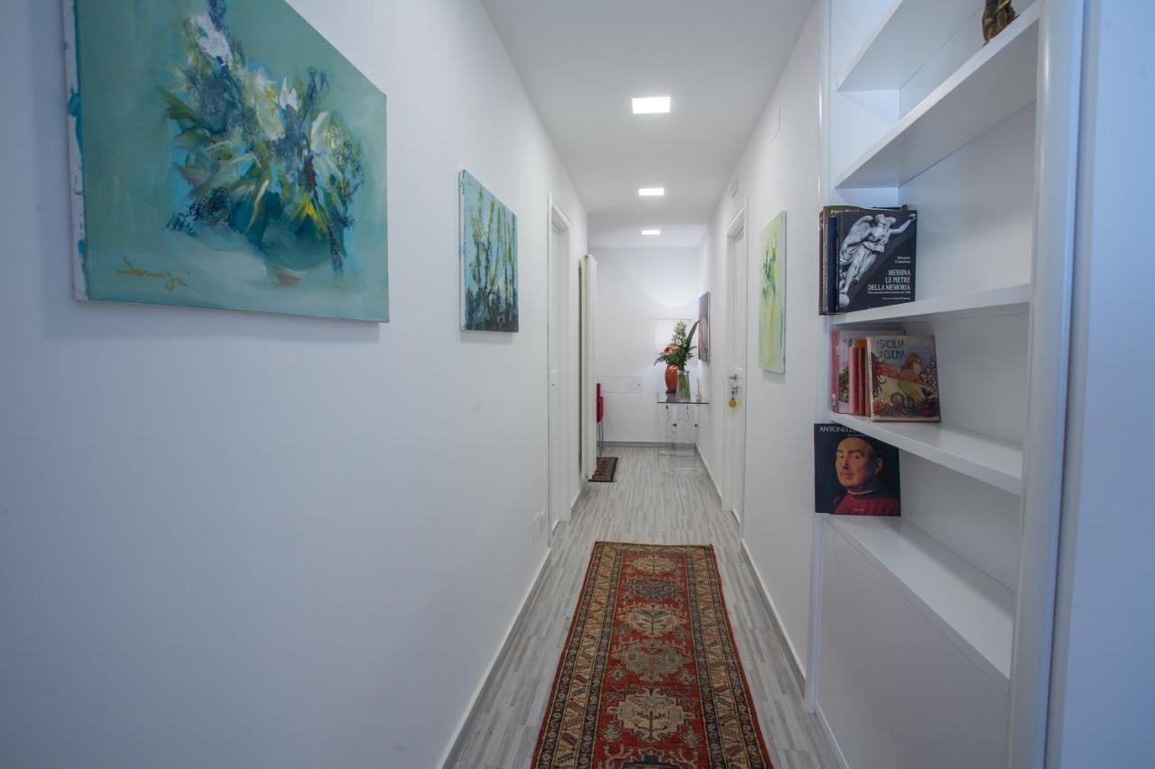 B&B Al Centro Мессина Экстерьер фото